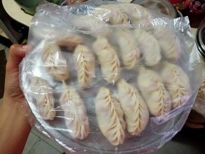 速冻蒸饺 现代厨房中的便捷美食