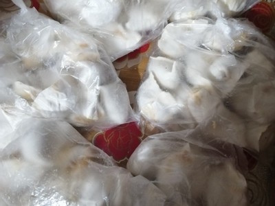 速冻水饺的家庭制作与储存指南