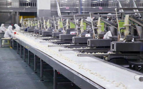 速冻食品逆疫增长 市场需求爆发，产能急需恢复